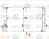 BEHR HELLA SERVICE 8FC 351 037-091 Condenser, air conditioning